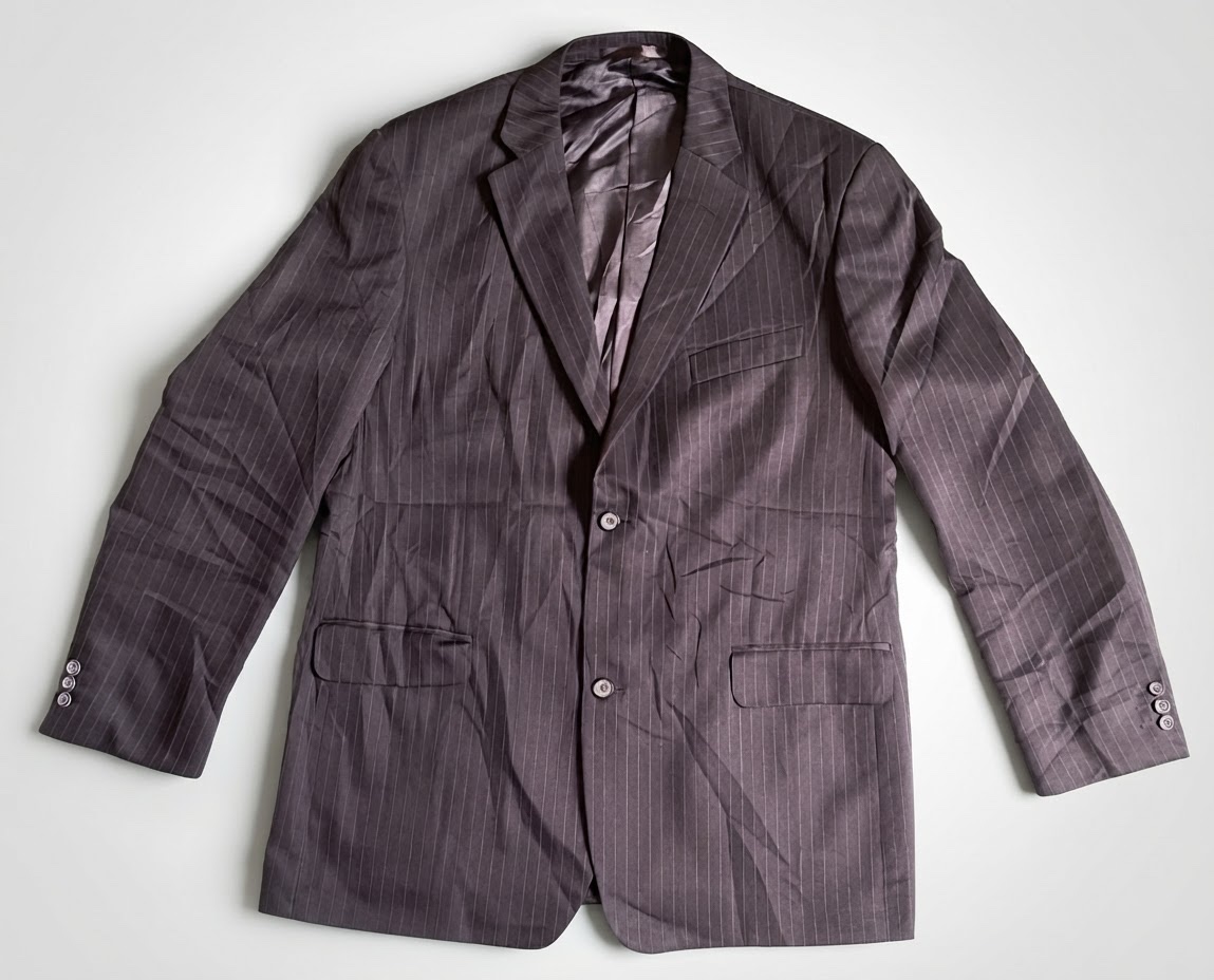 Blazer homme taille XL 