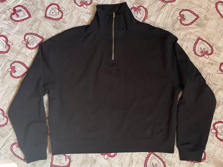 Pull Zara noir taille M