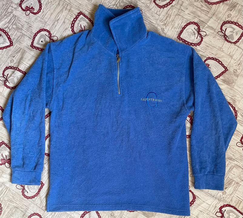 Pull 3aloucha bleu taille M