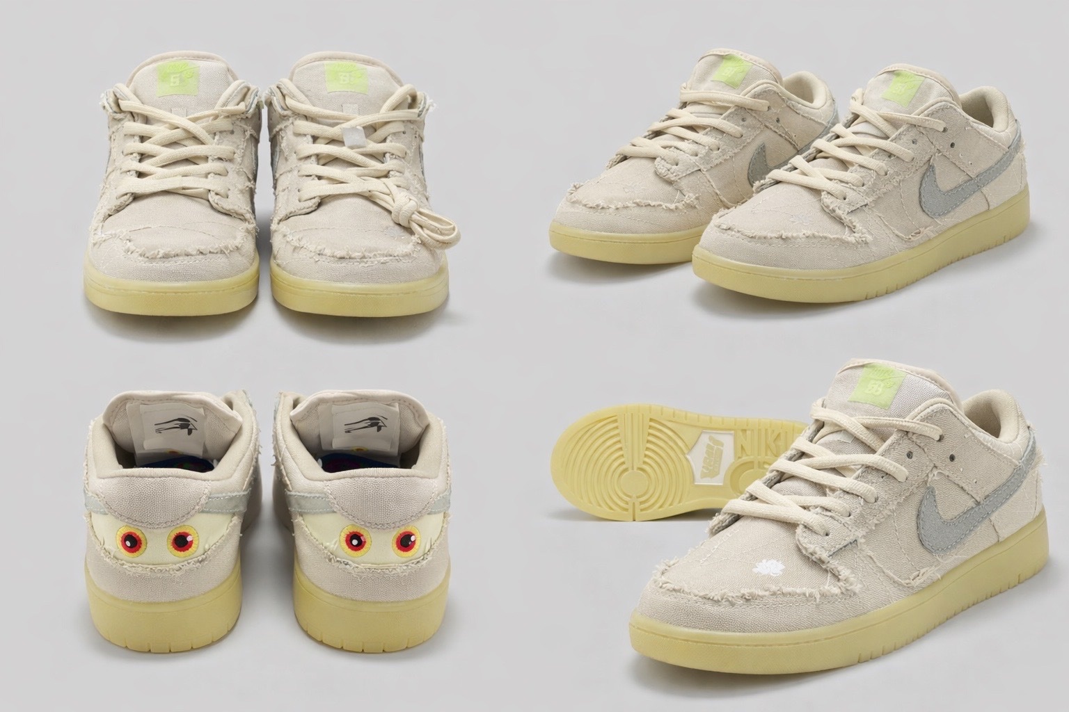 Nike SB Dunk Low “Mummy” pointure 44