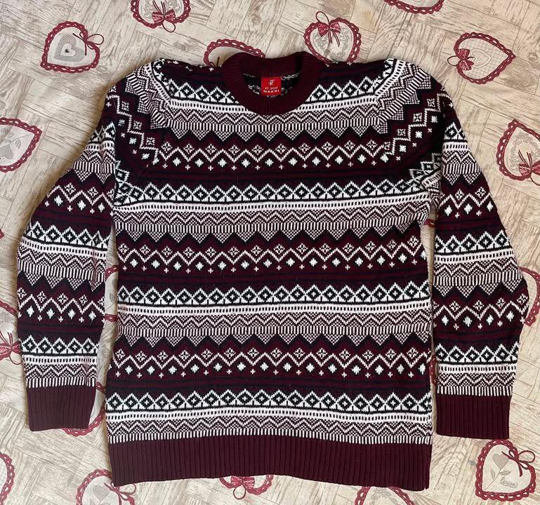 Pull taille M/L