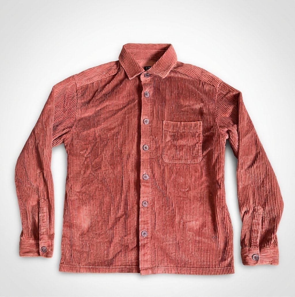 Veste marron taille L Kiabi