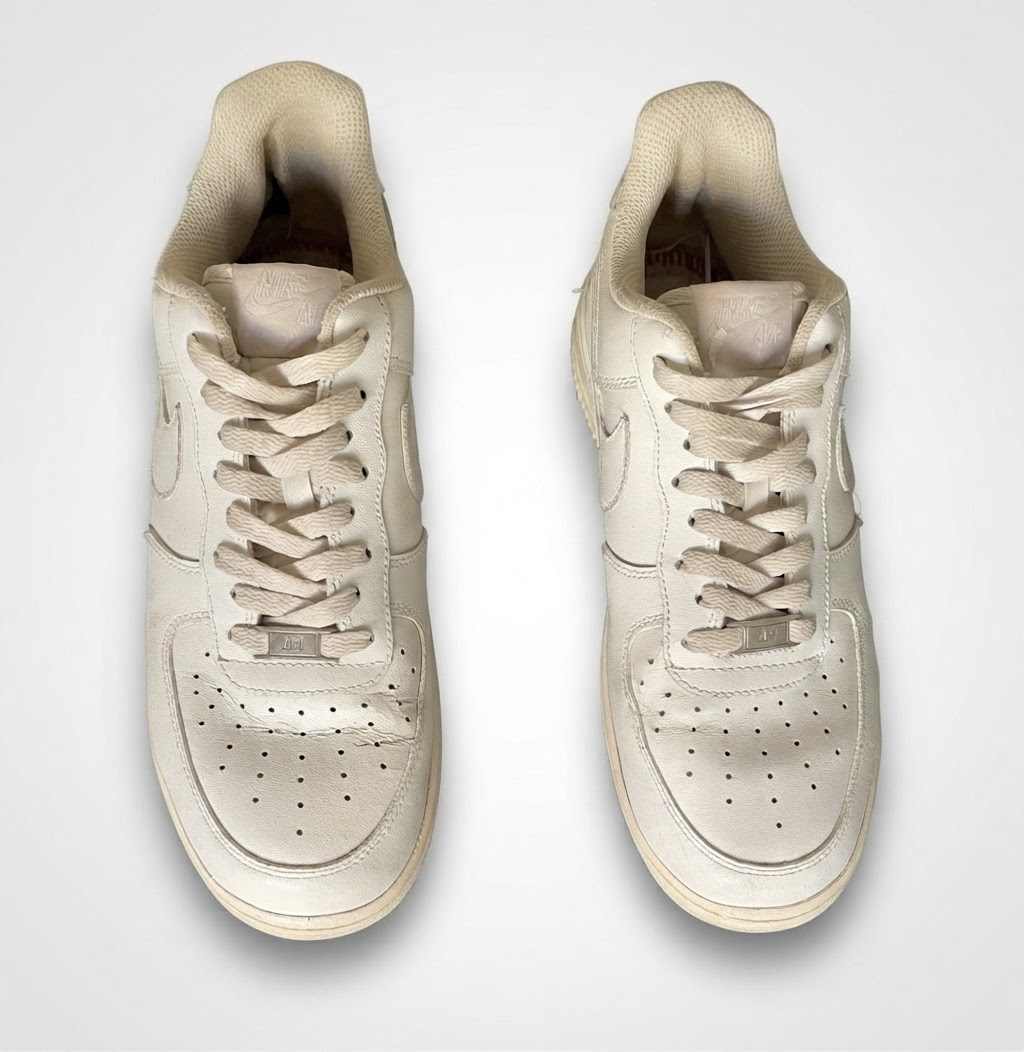 Af1 white p43