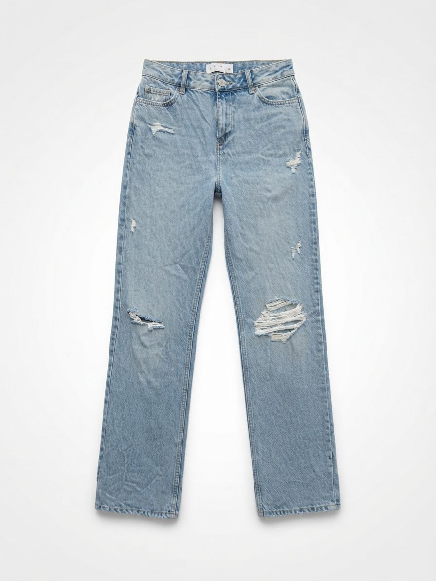 Blue jeans 
