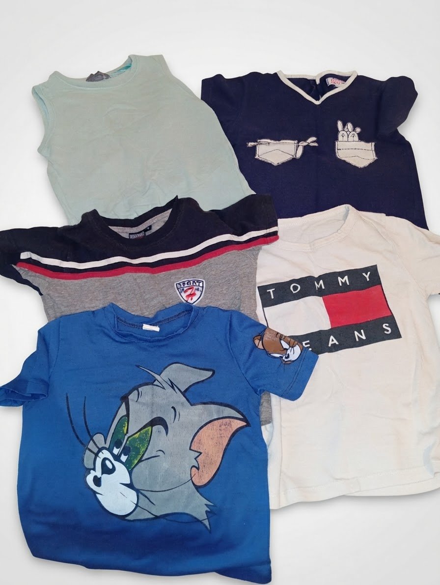 Lot entre 3 et 4 ans 
