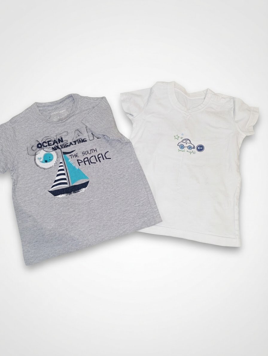 Lot de pulls 