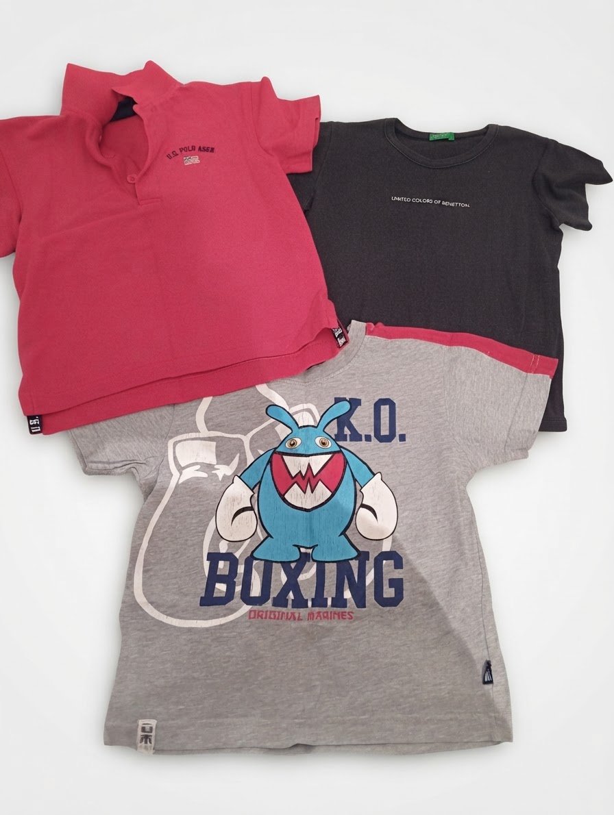 Lot de pulls 