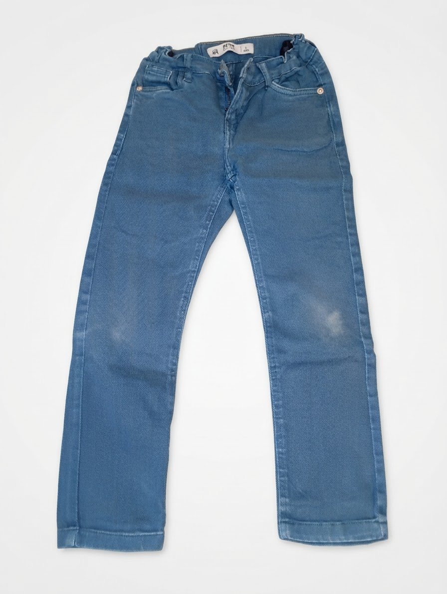 Pantalon  bleu 