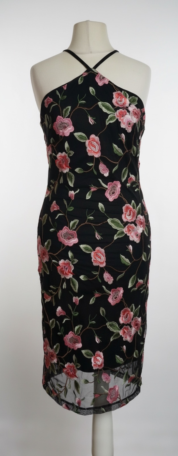 Robe noir