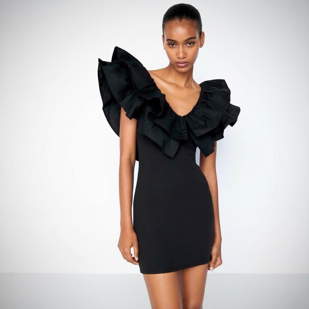 Robe noire