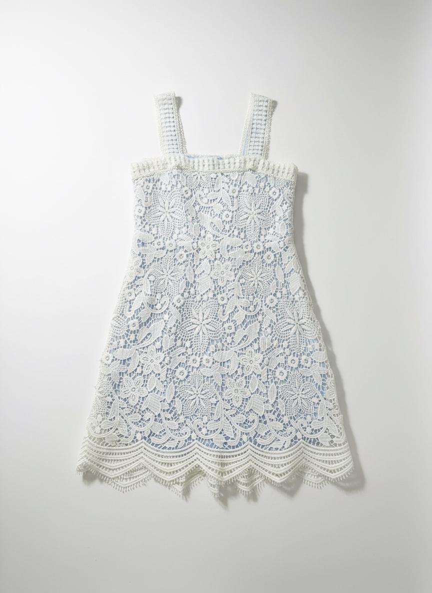 Robe courte coquette de la marque Lord & Taylor taille S neuve sans etiquette