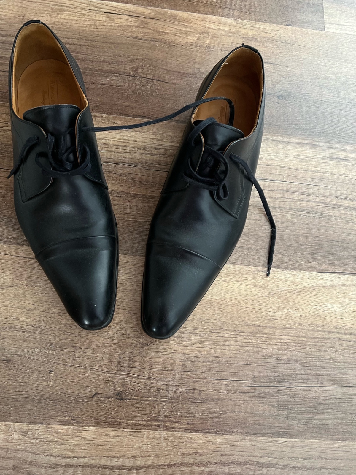 Derbies Homme Alexander Bennett pointure 47