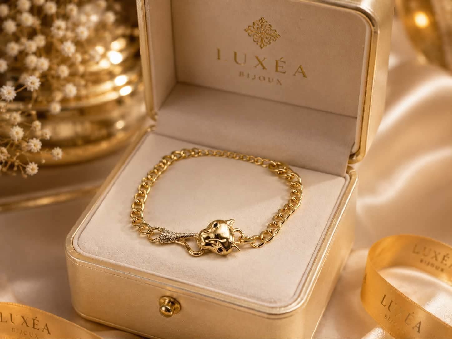 Bracelet de haute gamme pour belle femme ✨💫