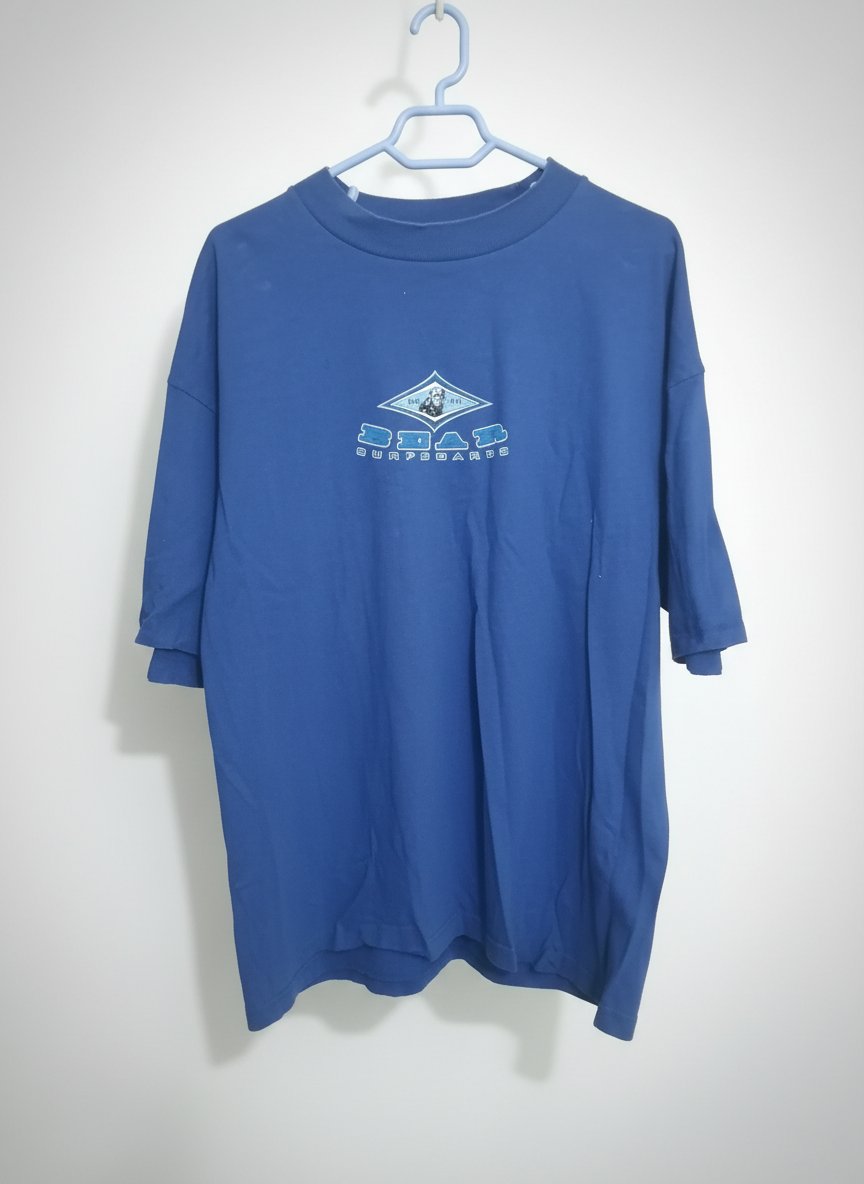 XL blue t-shirt