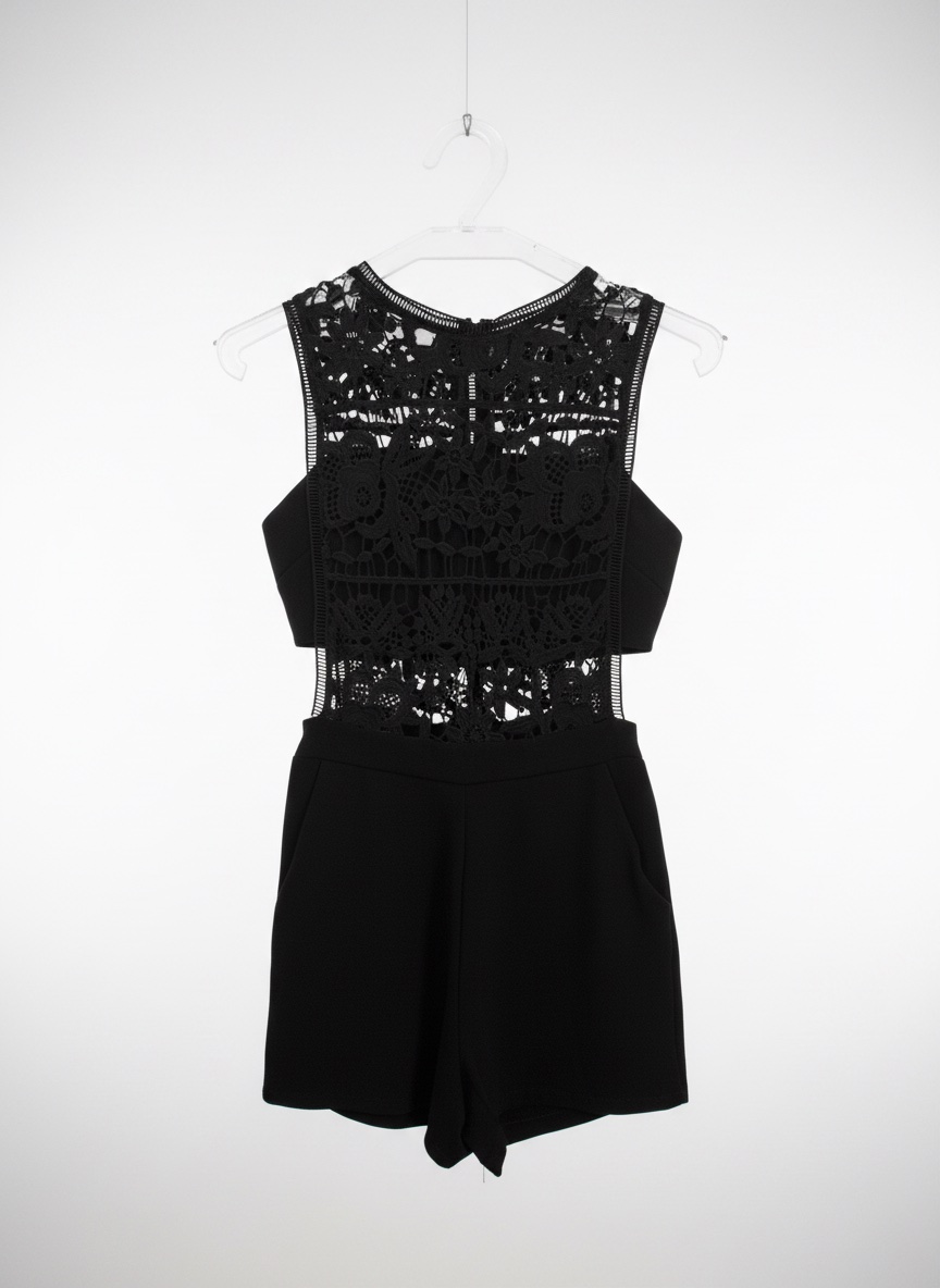 Combinaison short
