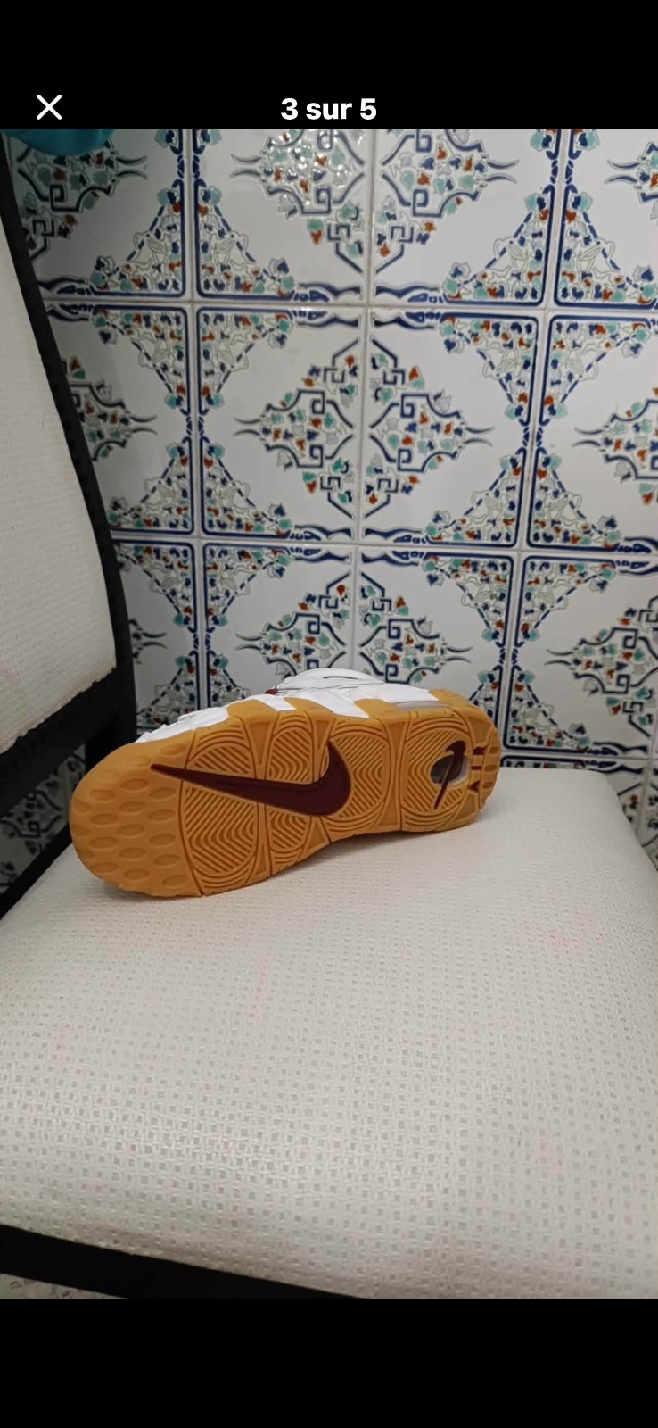 Basket nike