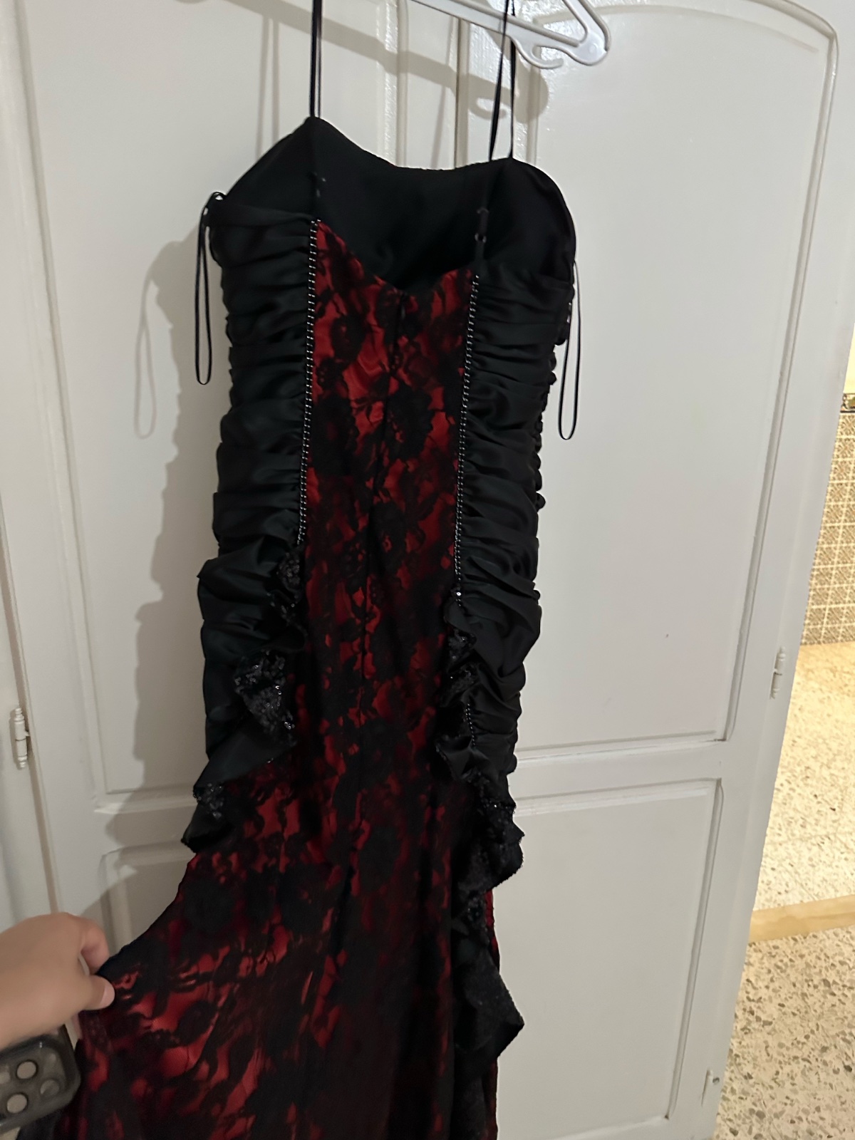 Robe sirene 