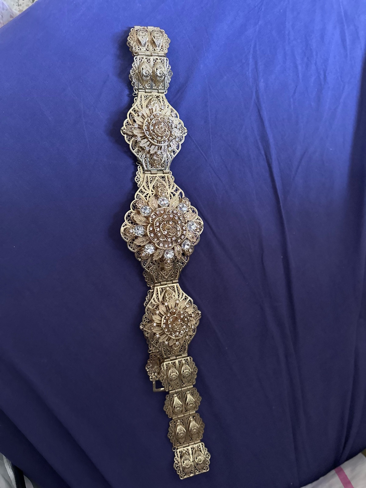 Ceinture  marocain