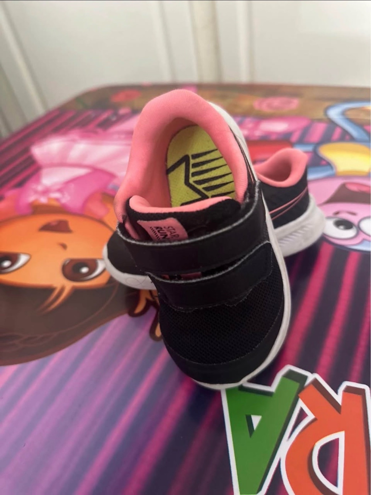 Basket fille nike