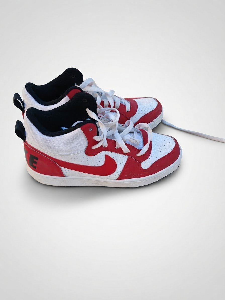 Basket de la marque Nike