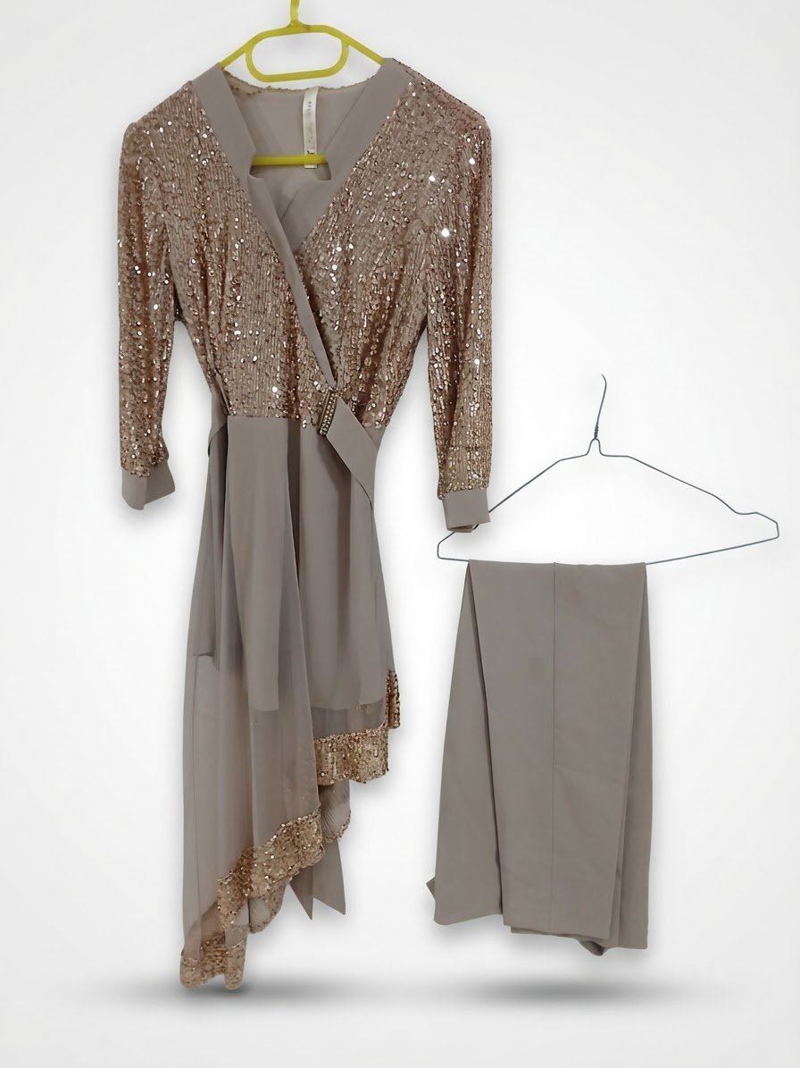 Ensemble femme soiree turkey taille 40