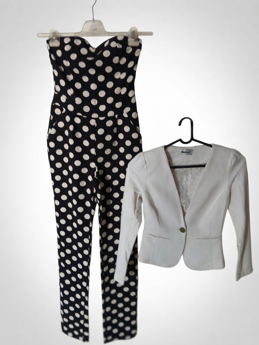 Combinaison femme +veste taille  36