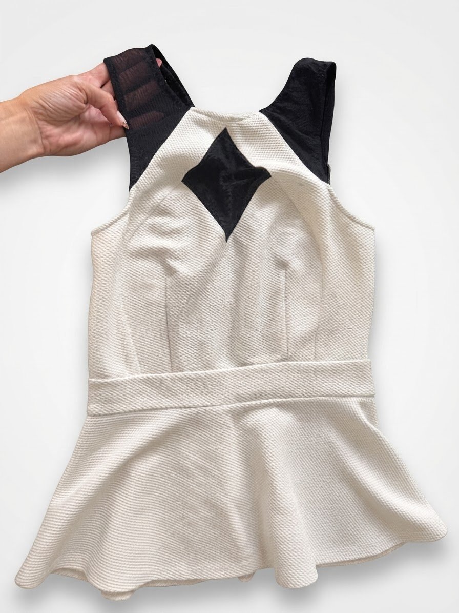 T-shirt femme importation taille xxs