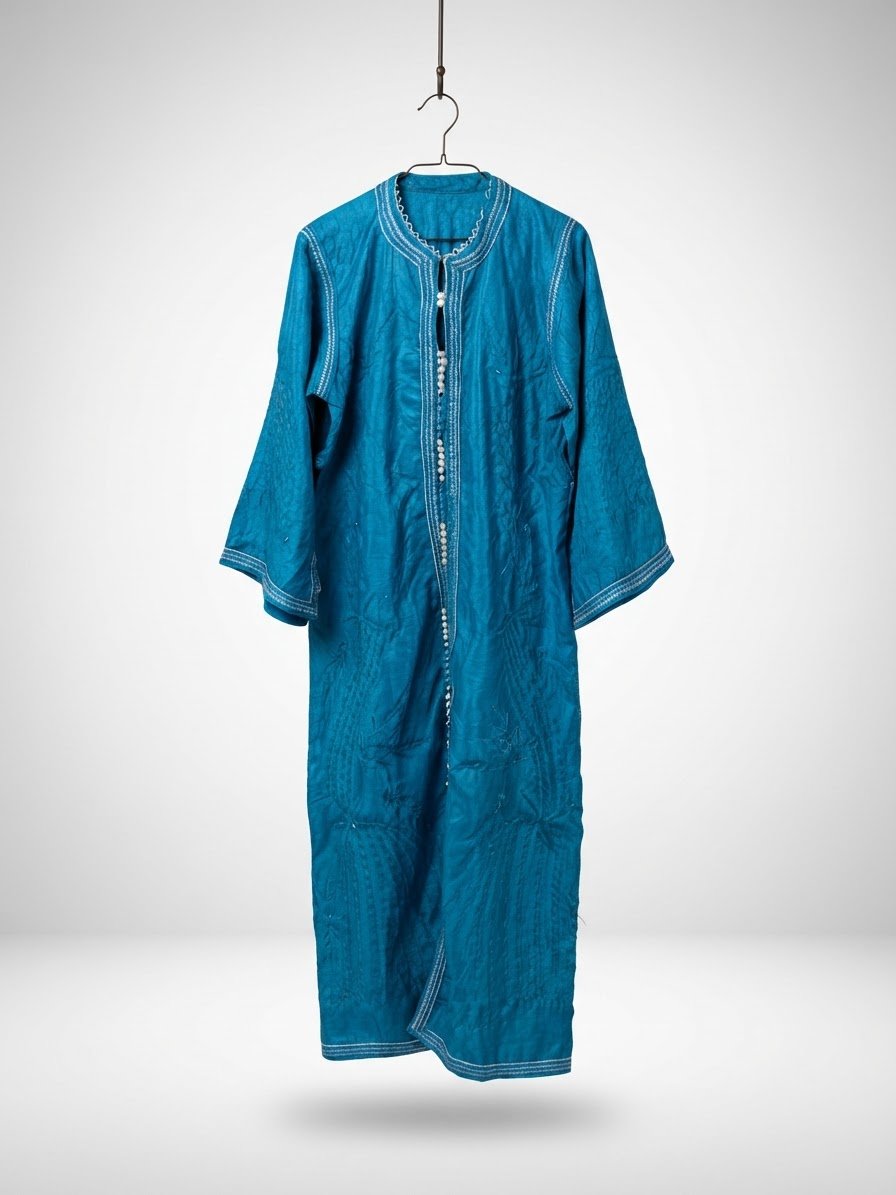 Koftan femme neuf importation taille unique 