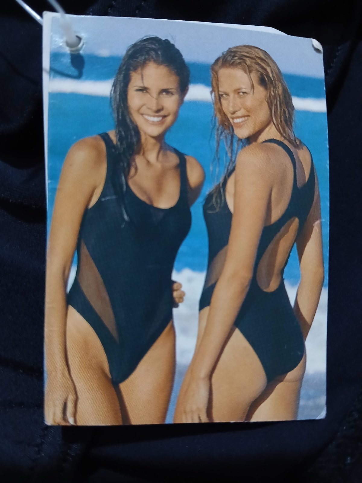 Maillot importation taille 40