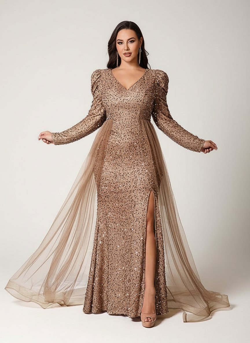 Robe femme soiree taille M