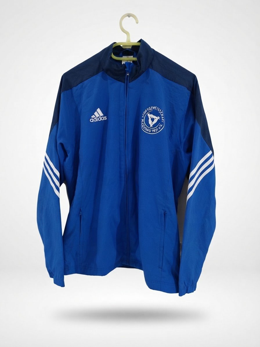 Veste sport hommes Adidas occasion taille L