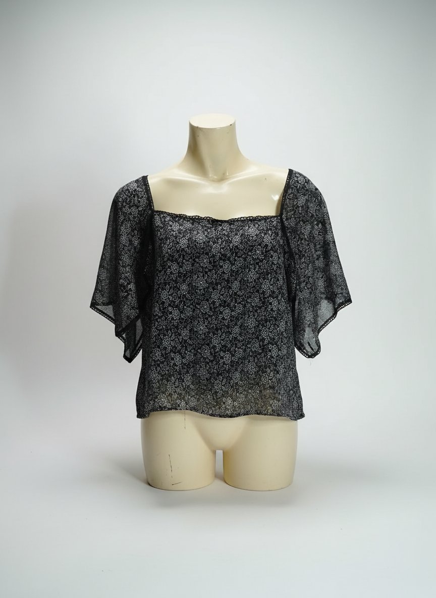 T-shirt femme importation taille L
