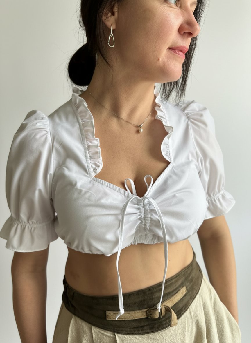 Tops femme importation taille 48