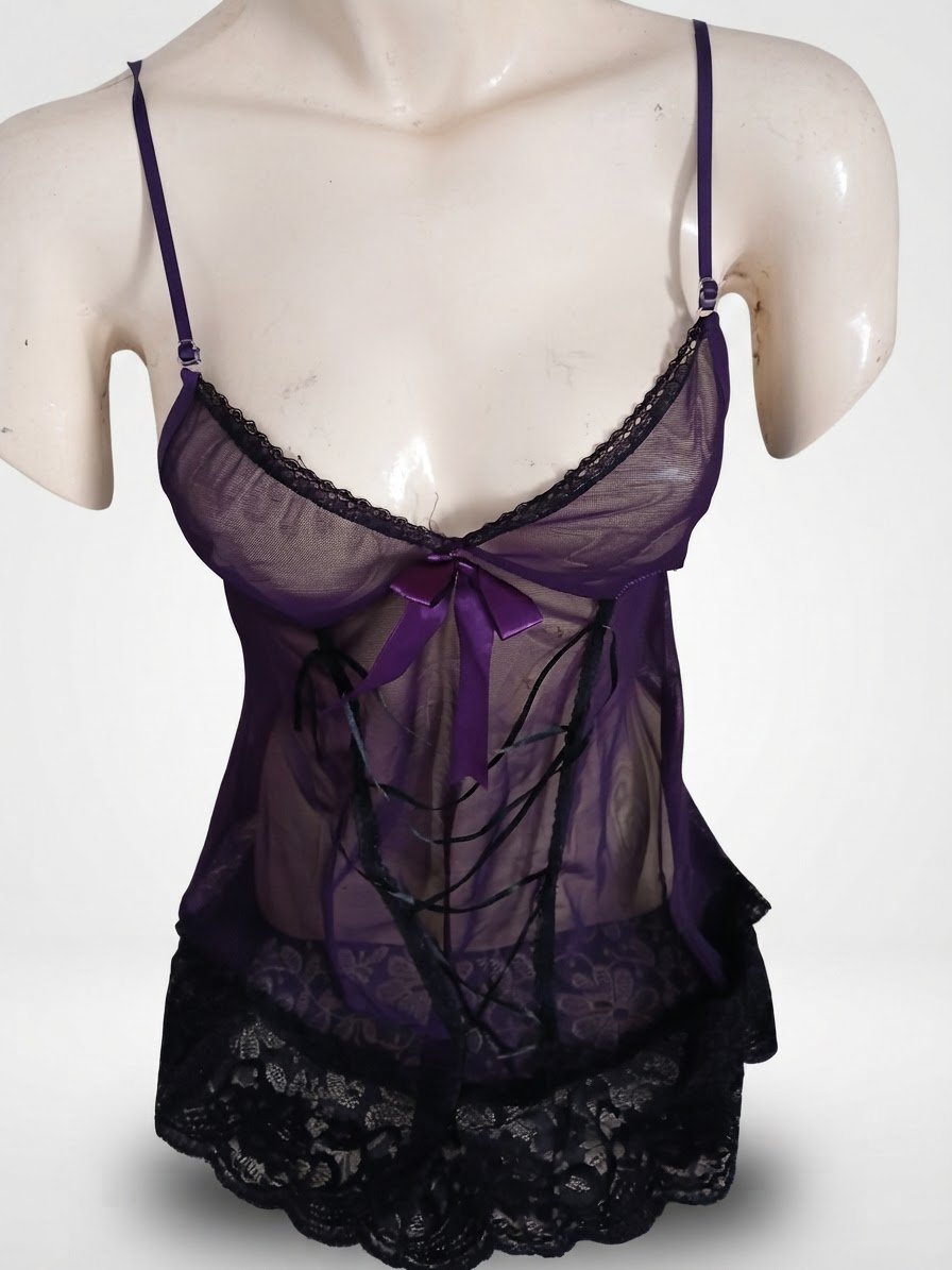 Nuisette femme importation standard 