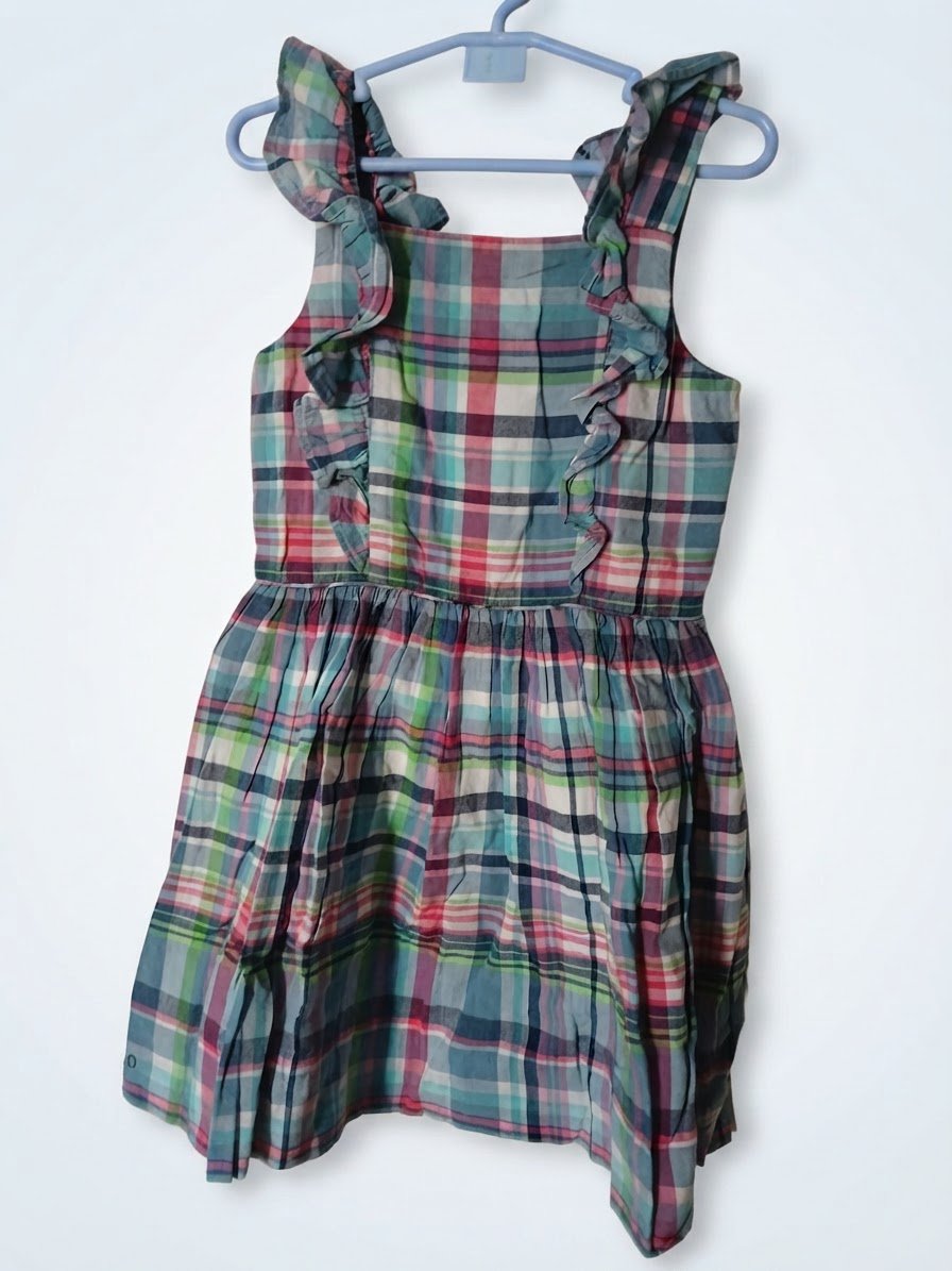 Robe fille occasion taille 6ans 