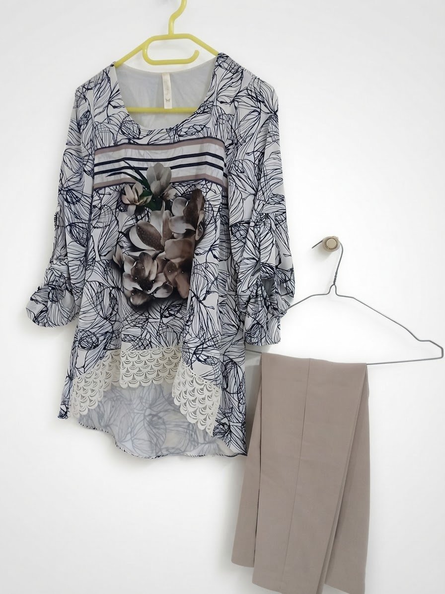Ensemble femme turkey taille 38