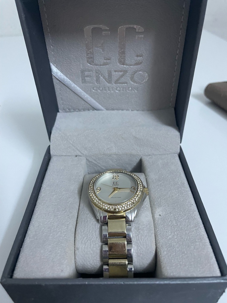 Montre femme Enzo ⌚️🩷