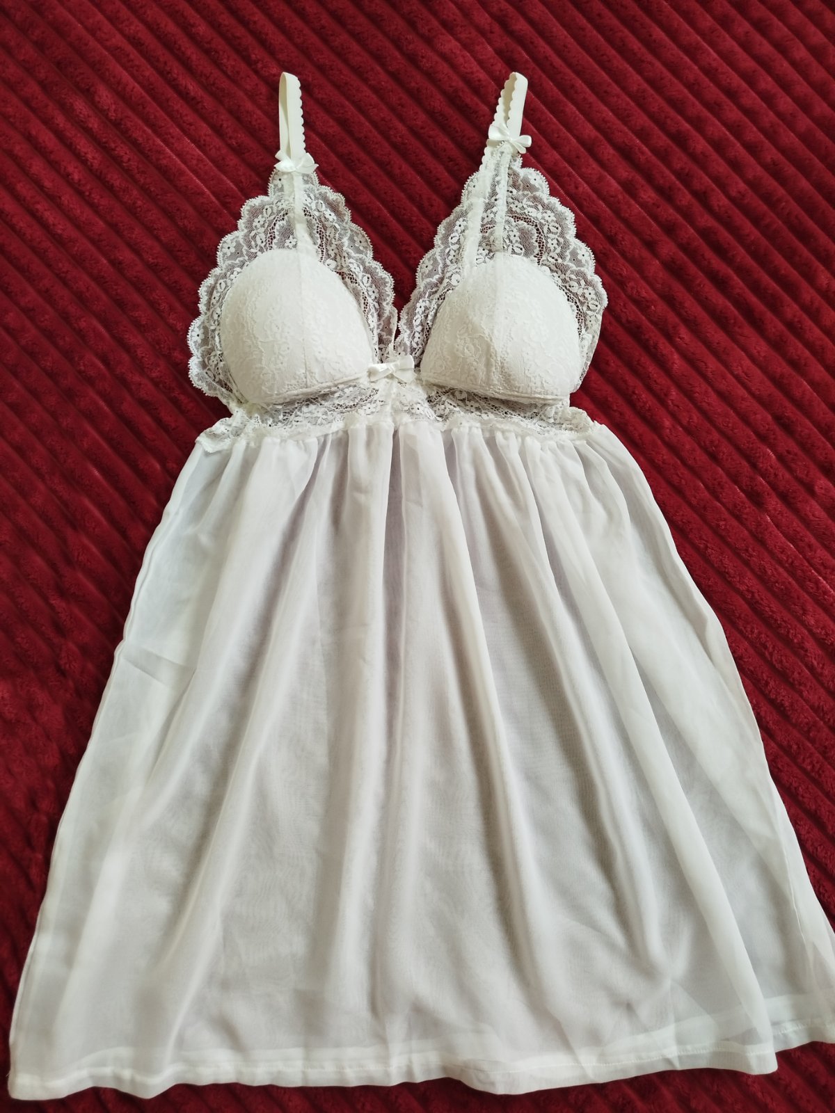 Parure de mariage 