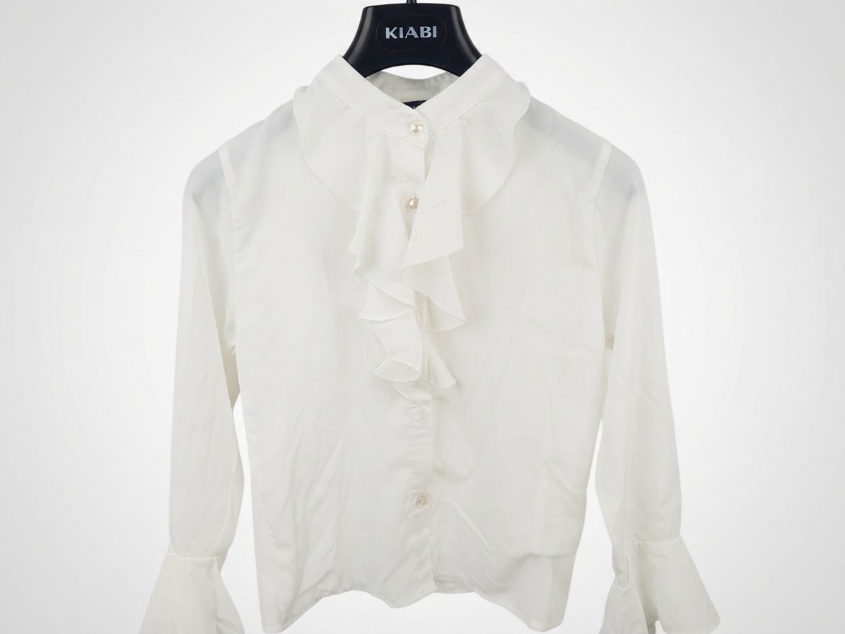 Chemise blanche formidable 