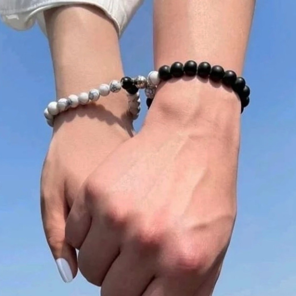 2 braclet des couples