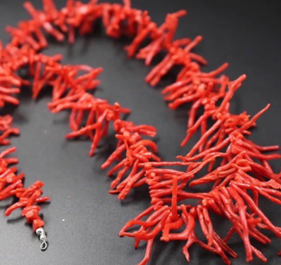 Collier Vrai morgen