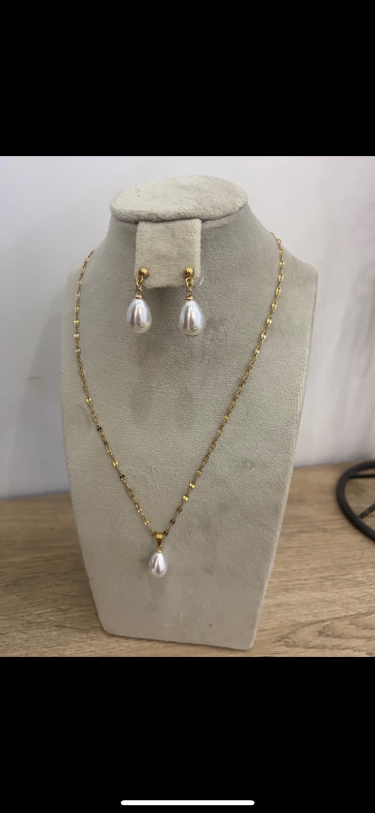 Ensemble inoxydable ✨