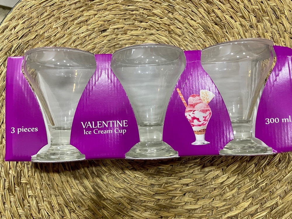 3 cup 300 ml 