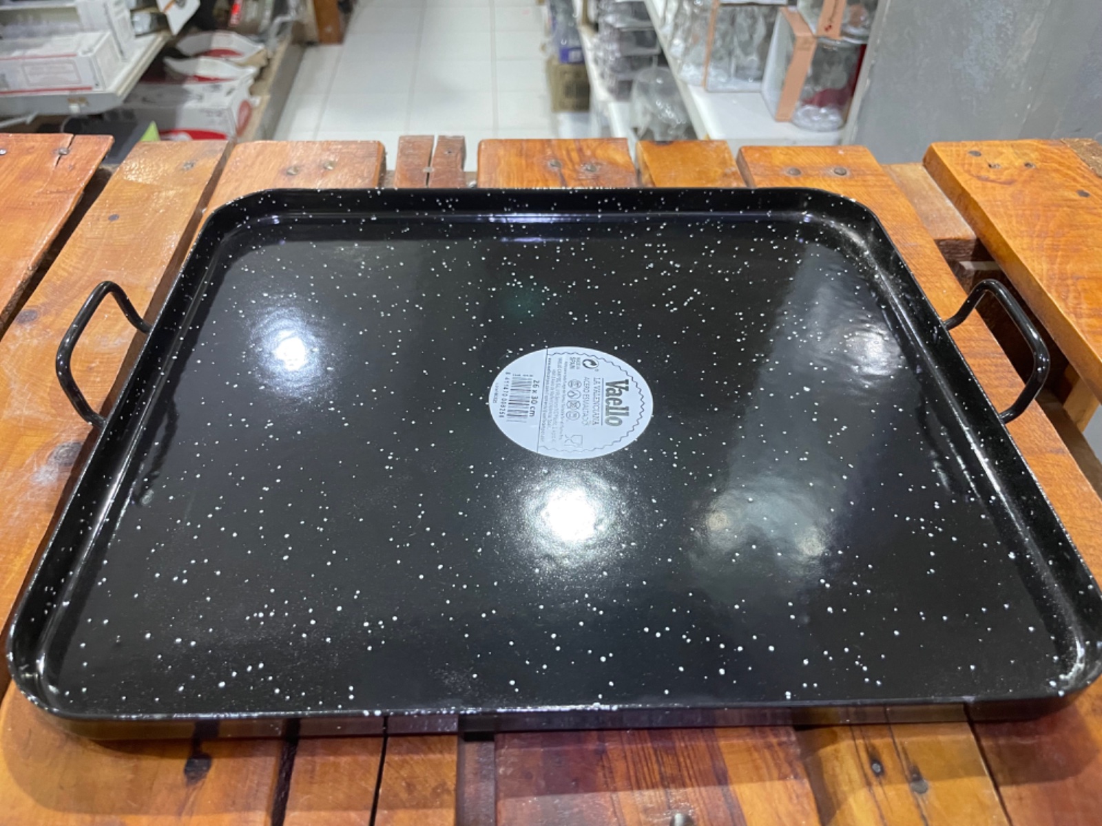 Plat 26 * 30 cm