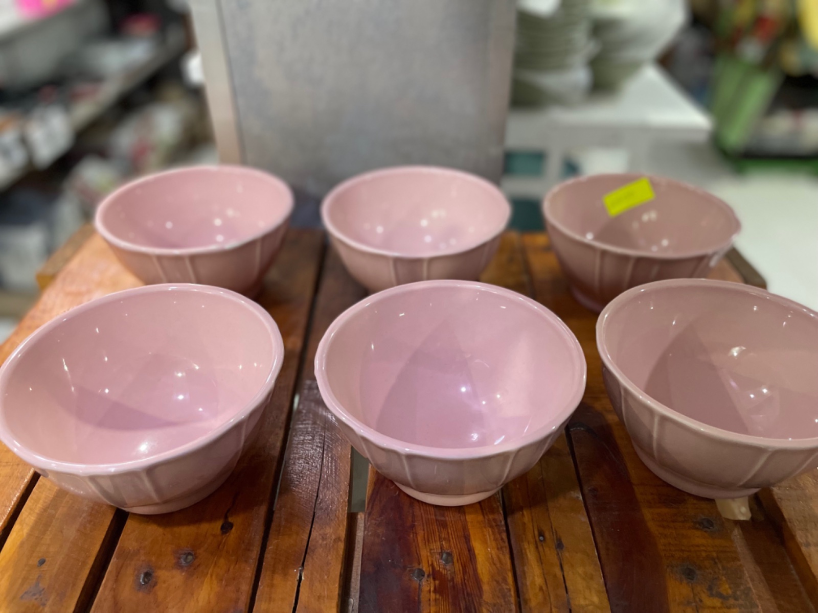 6 pieces 