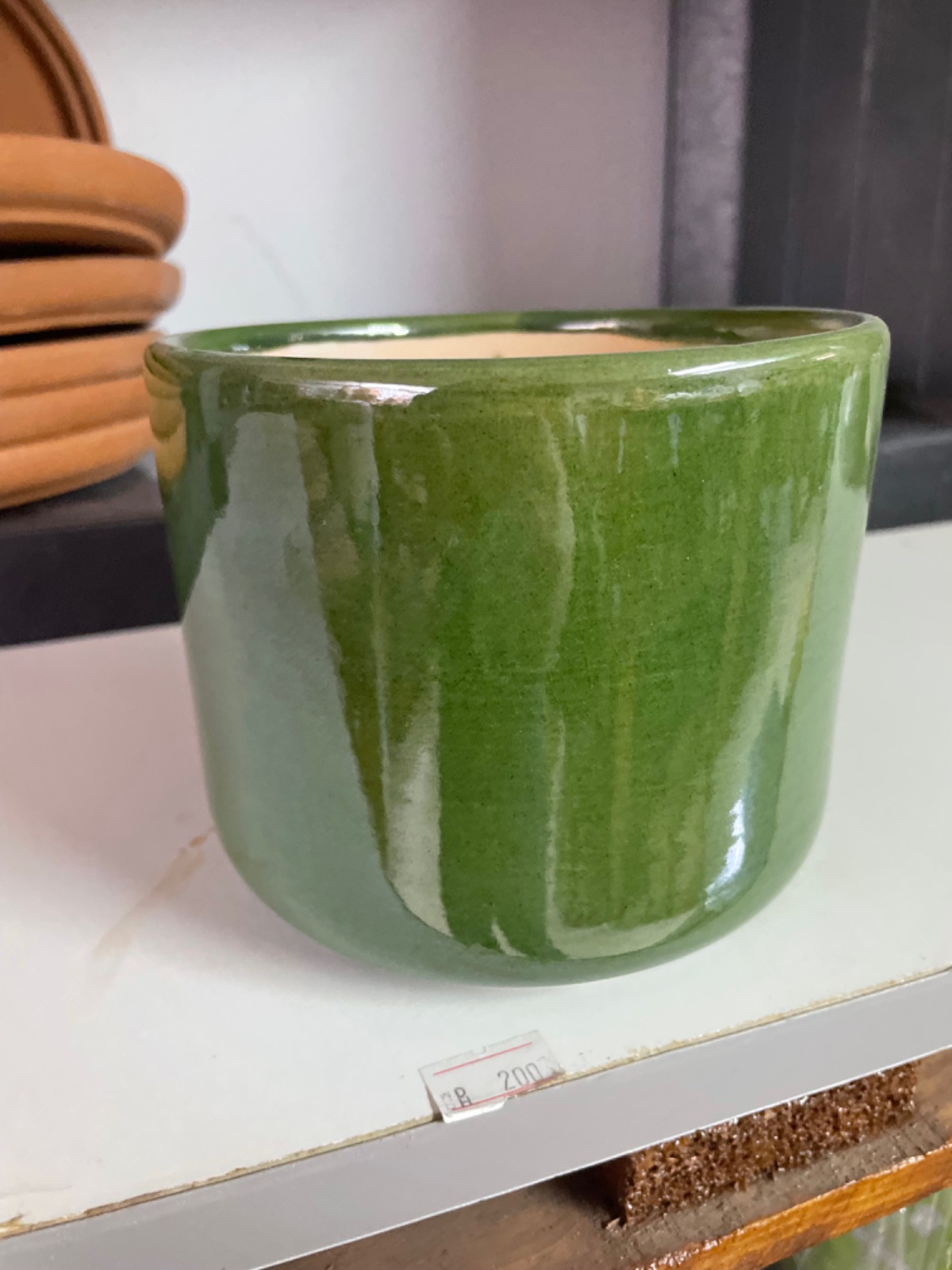 Vase pertit 