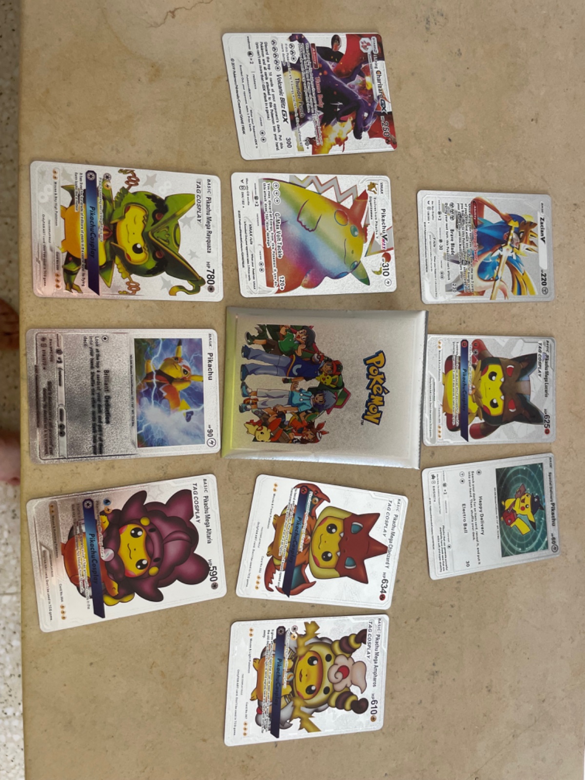 Jeux Pockemon