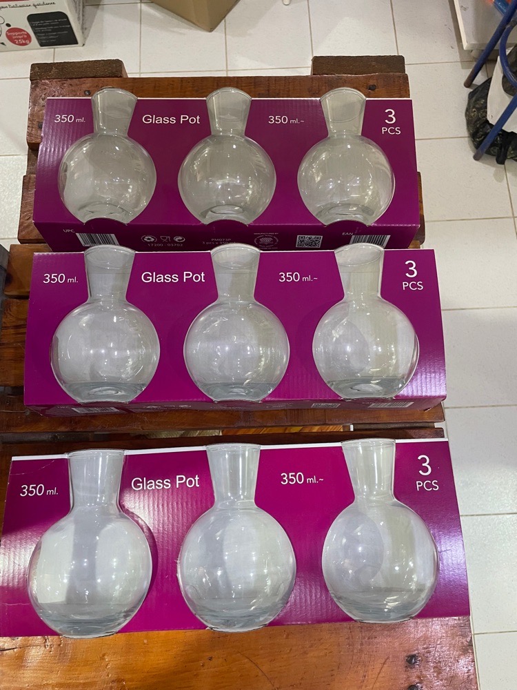 9 verre forme original 350 ml 