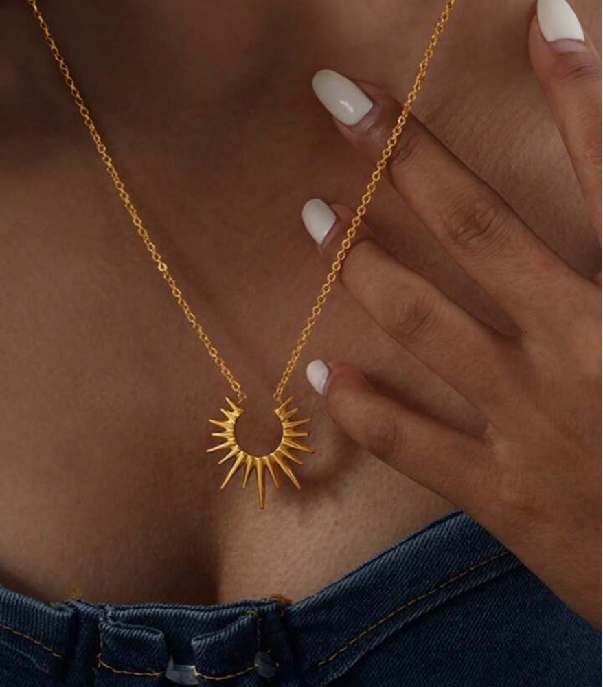 Collier inoxydable ✨