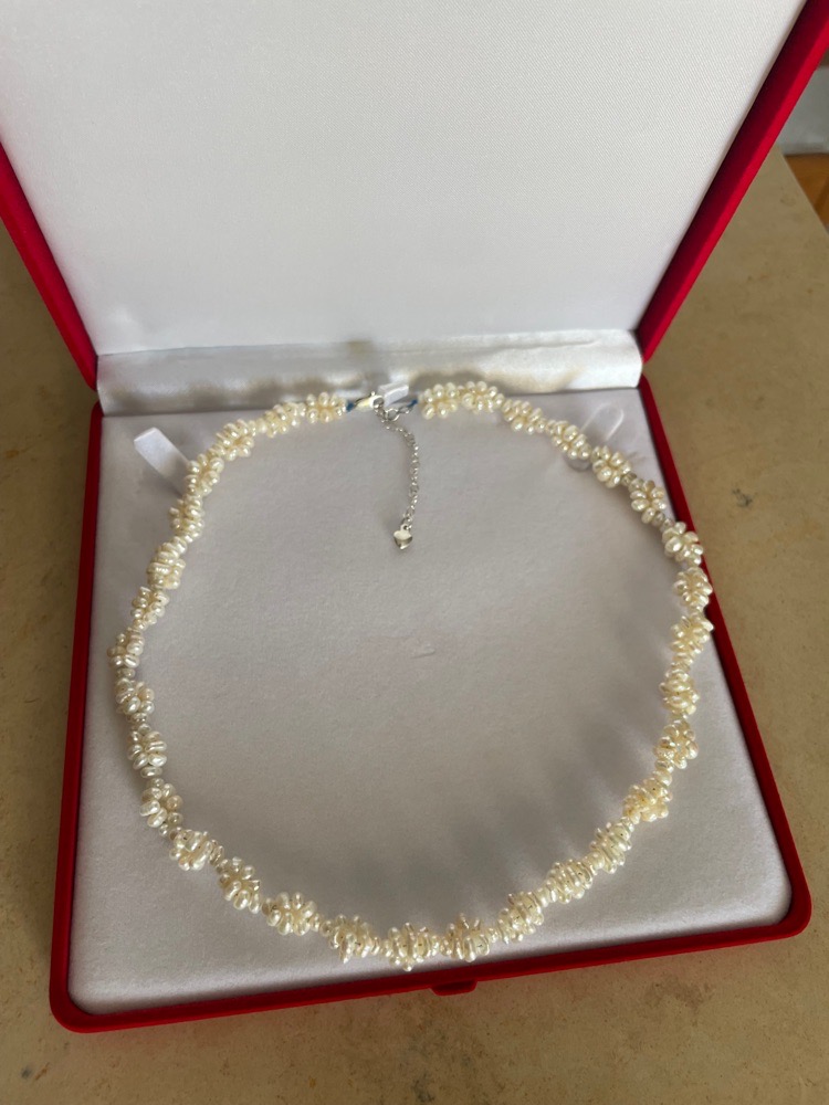 Collier jouger acec fermoire fodha ✨💯